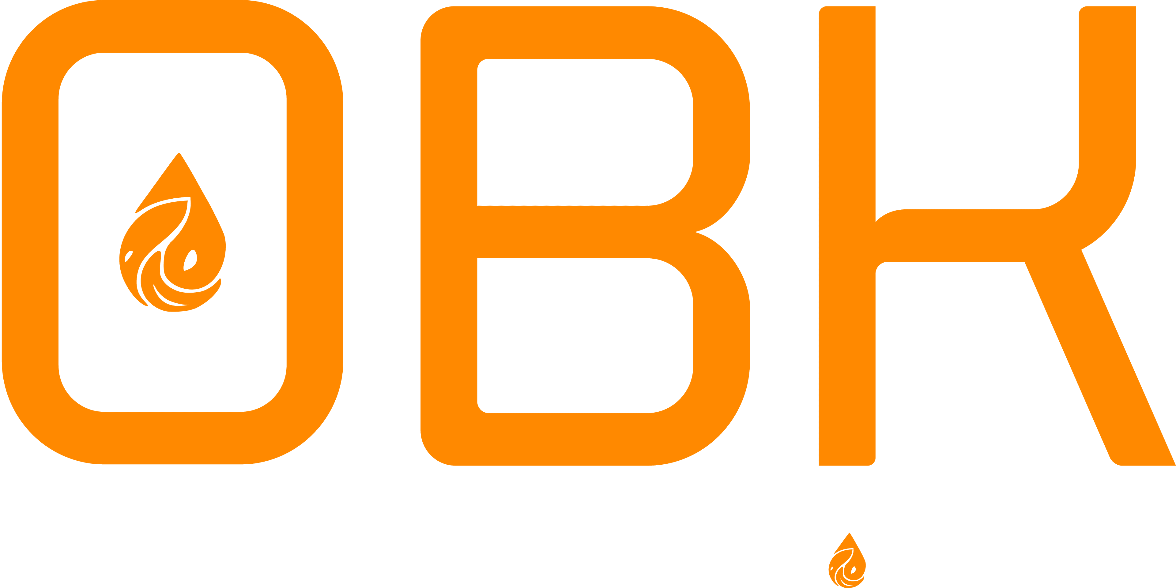 OBK Badkamerrenovatie logo